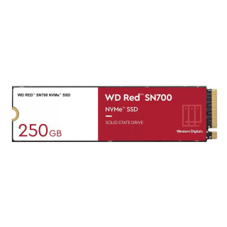 SANDISK WD RED S700 SSD M.2 NVME PCIE3.0 2280 250GB